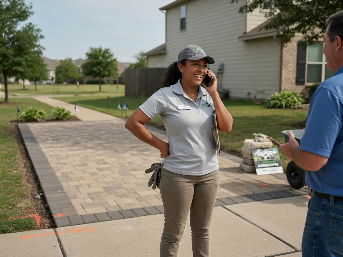 Hardscape Design Tolar, TX FAQs