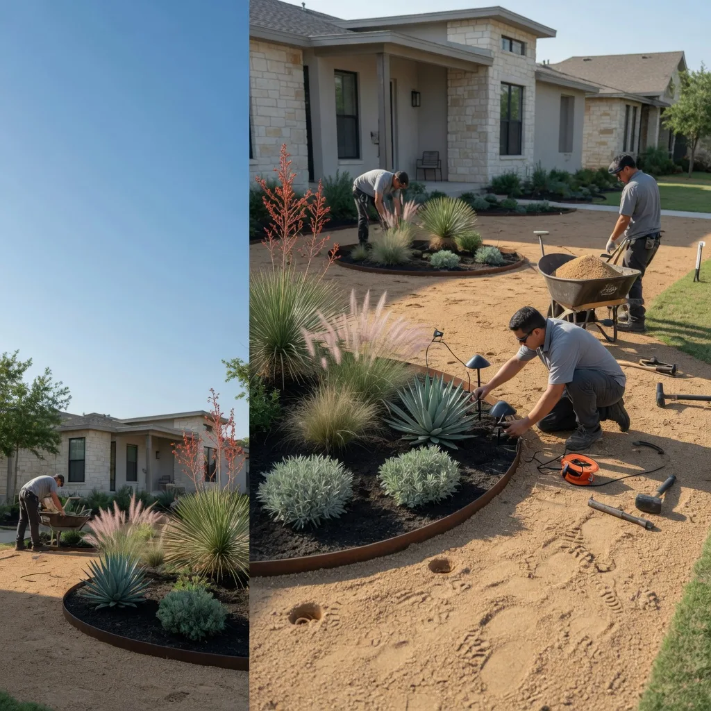 Hardscape Design in Tolar, TX near me